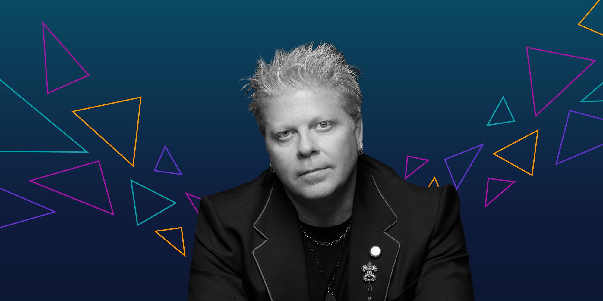 From Punk Rock to Ph.D. A Fireside Chat with Dexter Holland of The